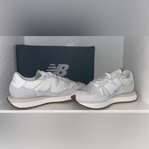 New balance sneakers